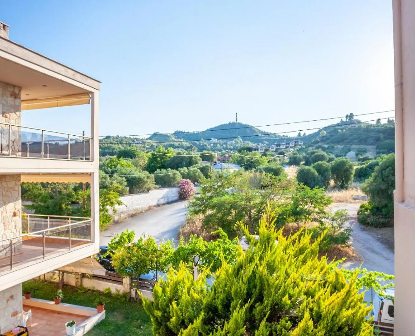 Apartment Aris Pefkochori