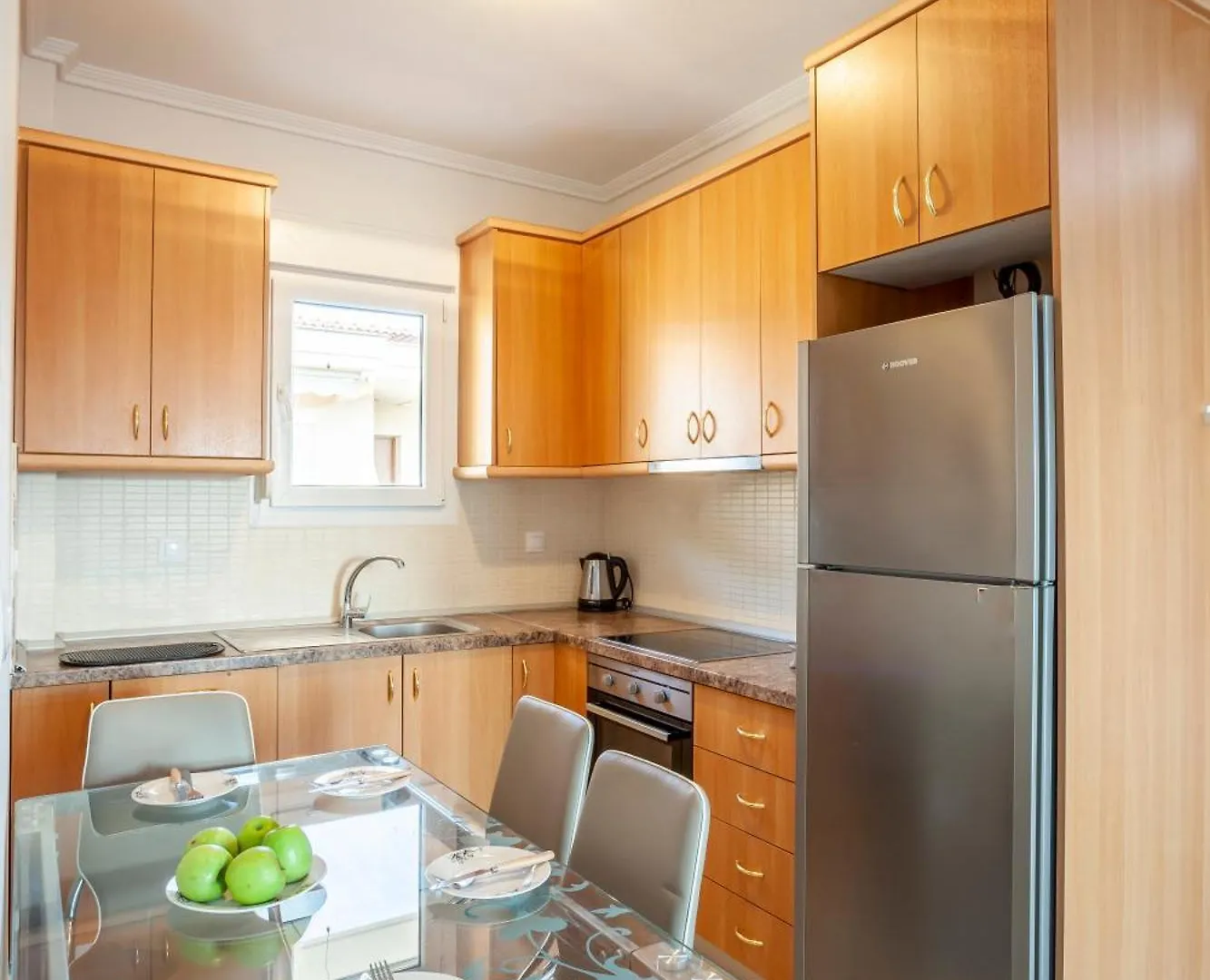 Apartment Aris Pefkochori Greece