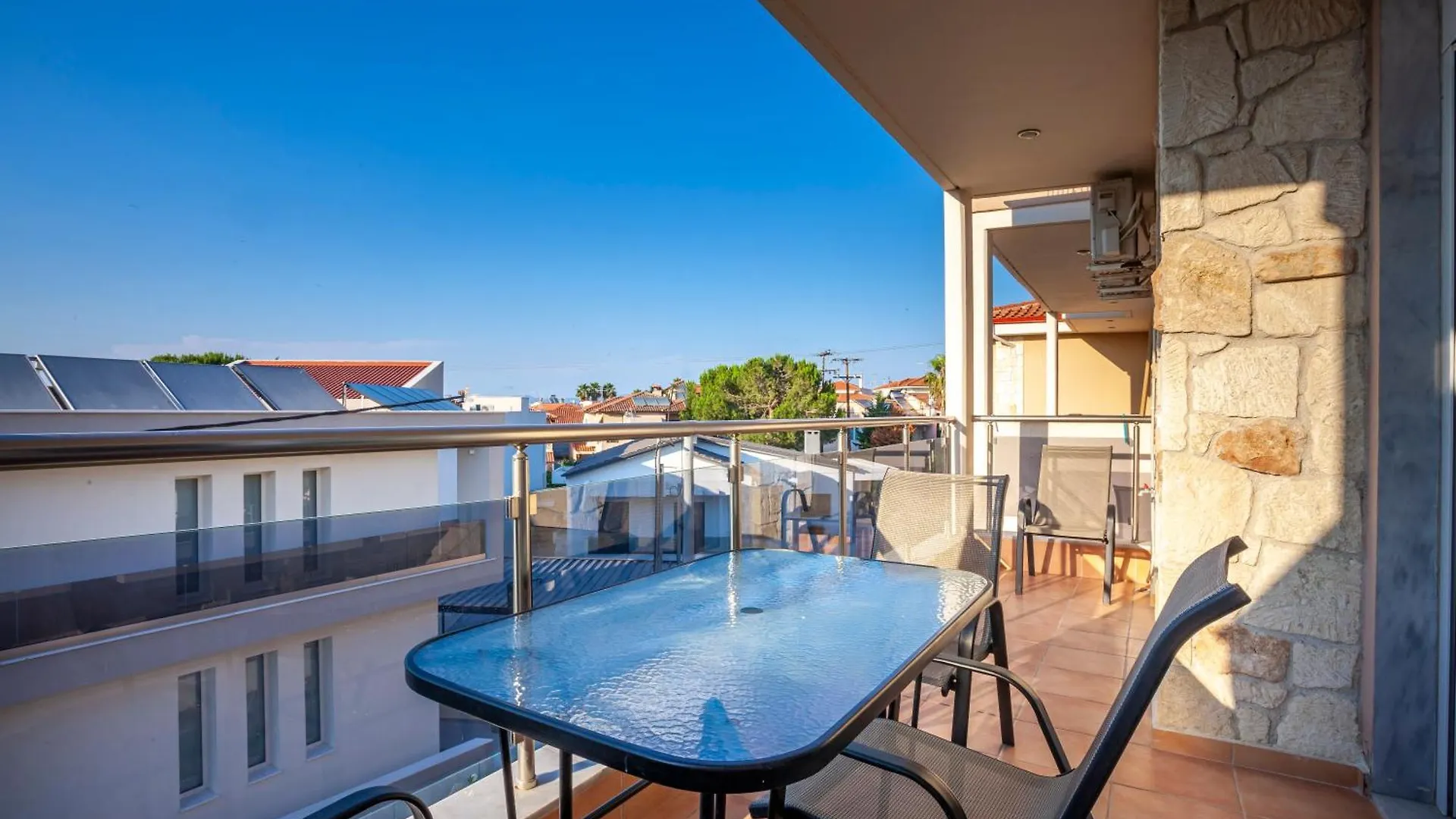 Apartment Aris Pefkochori