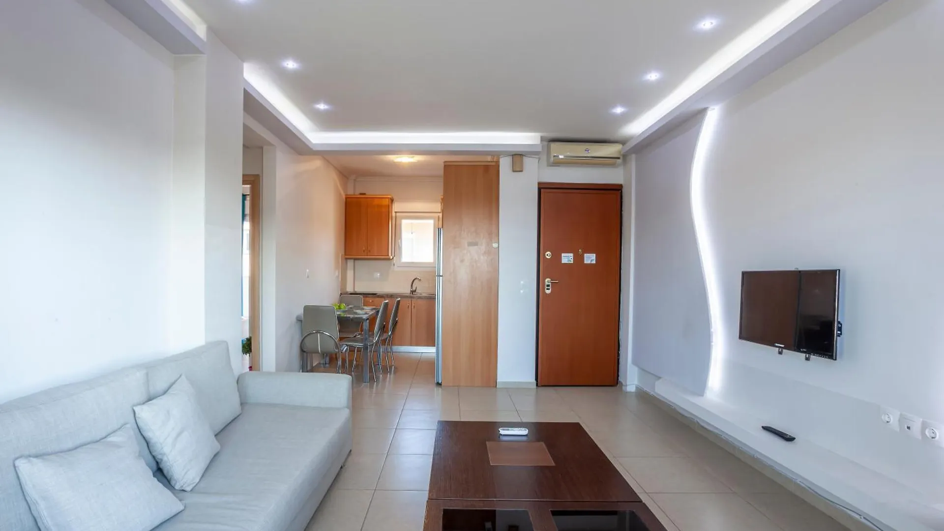 Apartment Aris Pefkochori 0*,