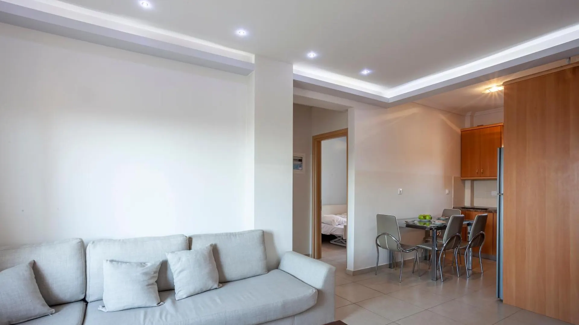 Apartment Aris Pefkochori Greece