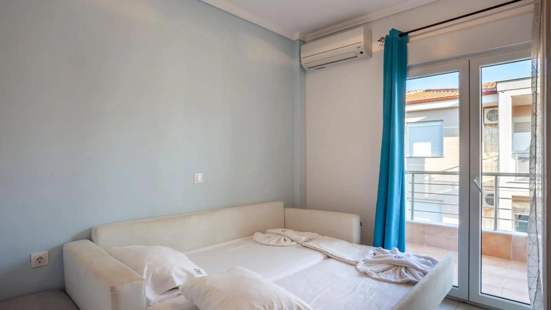 Apartment Aris Pefkochori Greece