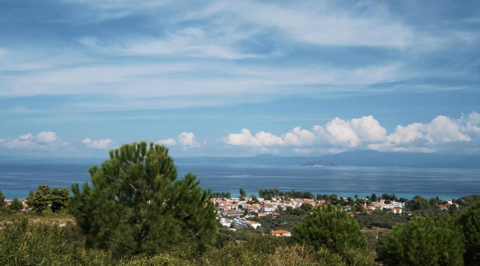 Apartment Aris Pefkochori Greece