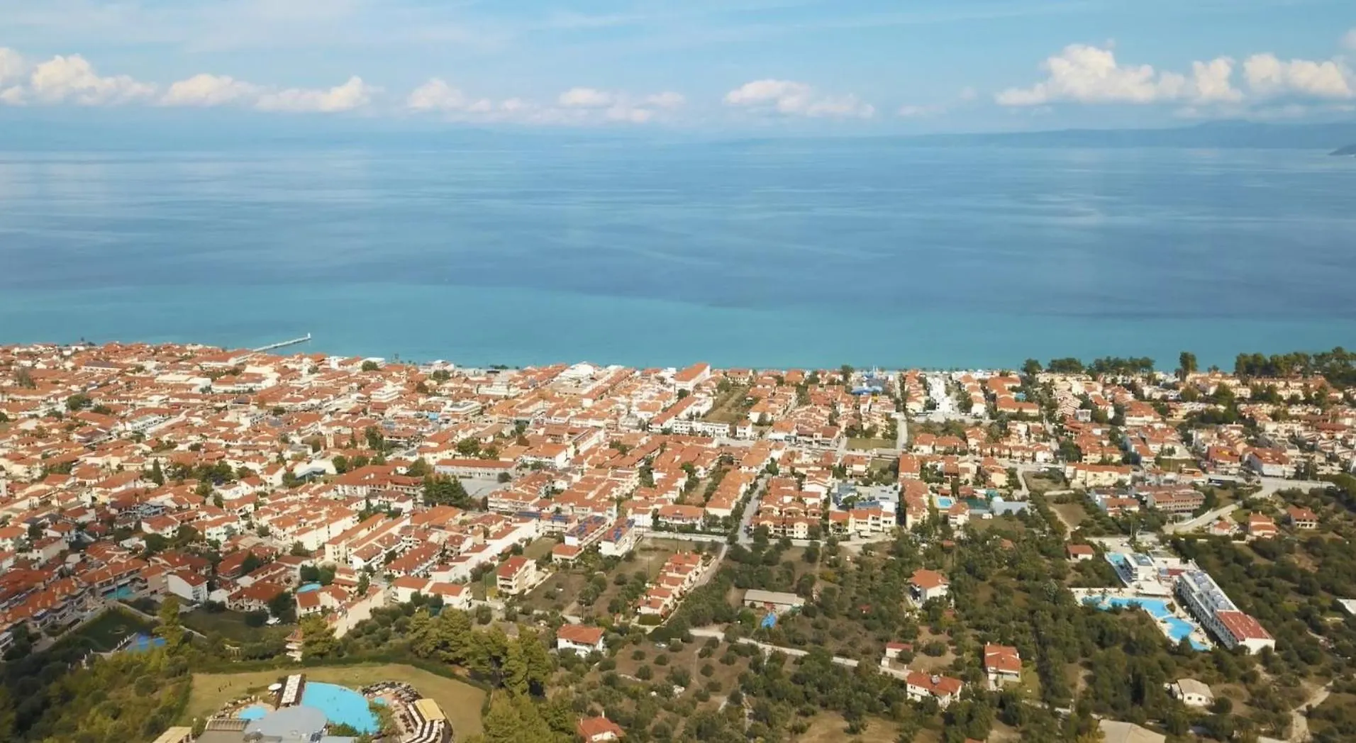 Apartment Aris Pefkochori